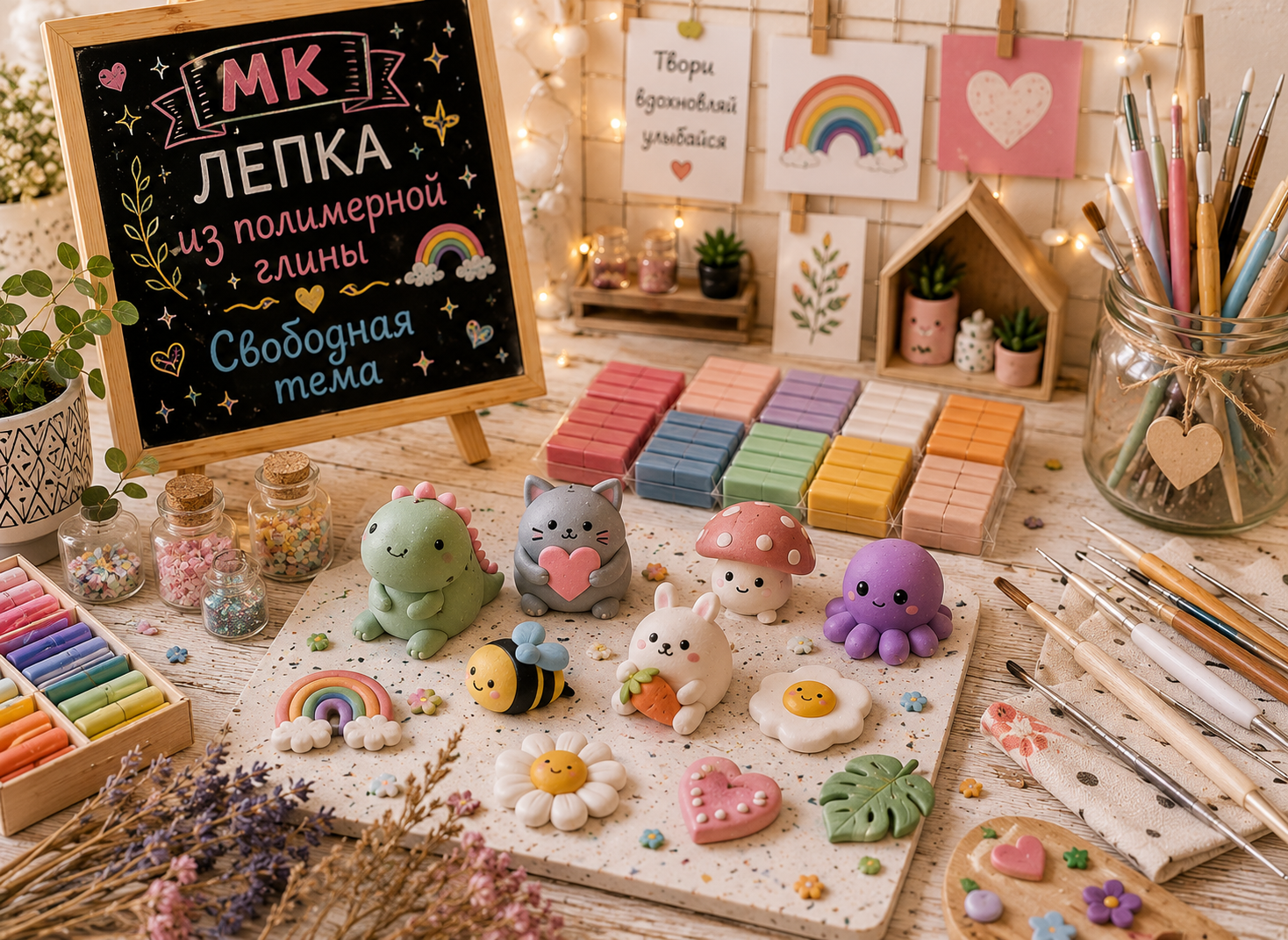 Творческий мастер-класс